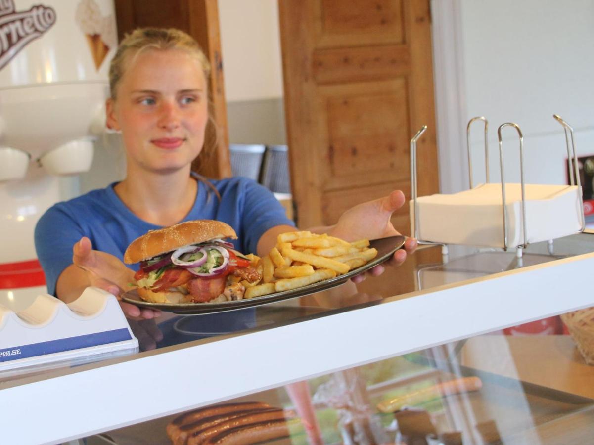 Nissum Fjord Camping Fjand Garde Екстер'єр фото