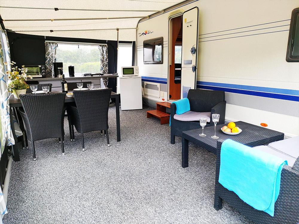 Nissum Fjord Camping Fjand Garde Екстер'єр фото