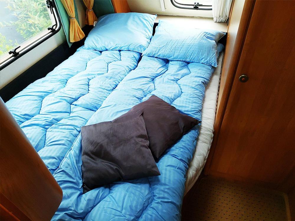 Nissum Fjord Camping Fjand Garde Екстер'єр фото