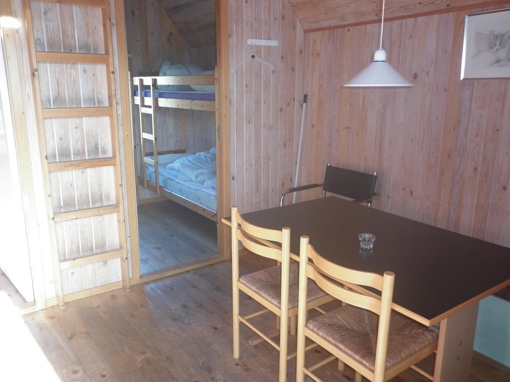 Nissum Fjord Camping Fjand Garde Номер фото