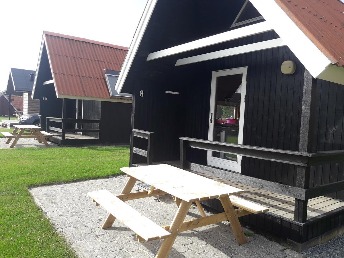 Nissum Fjord Camping Fjand Garde Екстер'єр фото