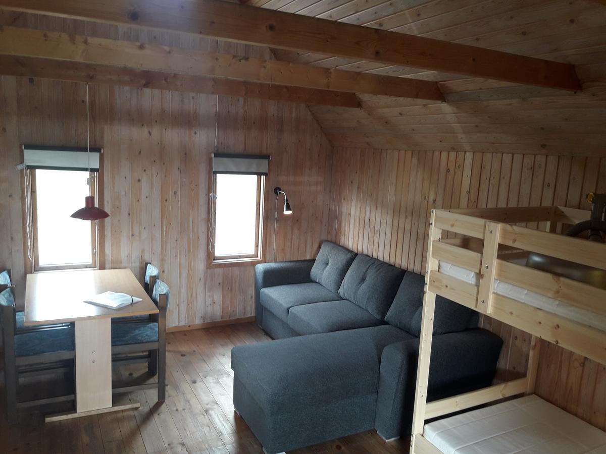 Nissum Fjord Camping Fjand Garde Номер фото