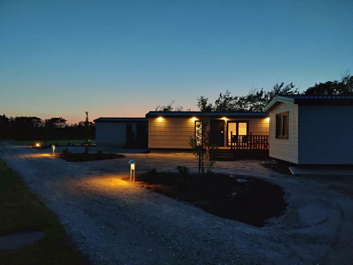 Nissum Fjord Camping Fjand Garde Екстер'єр фото